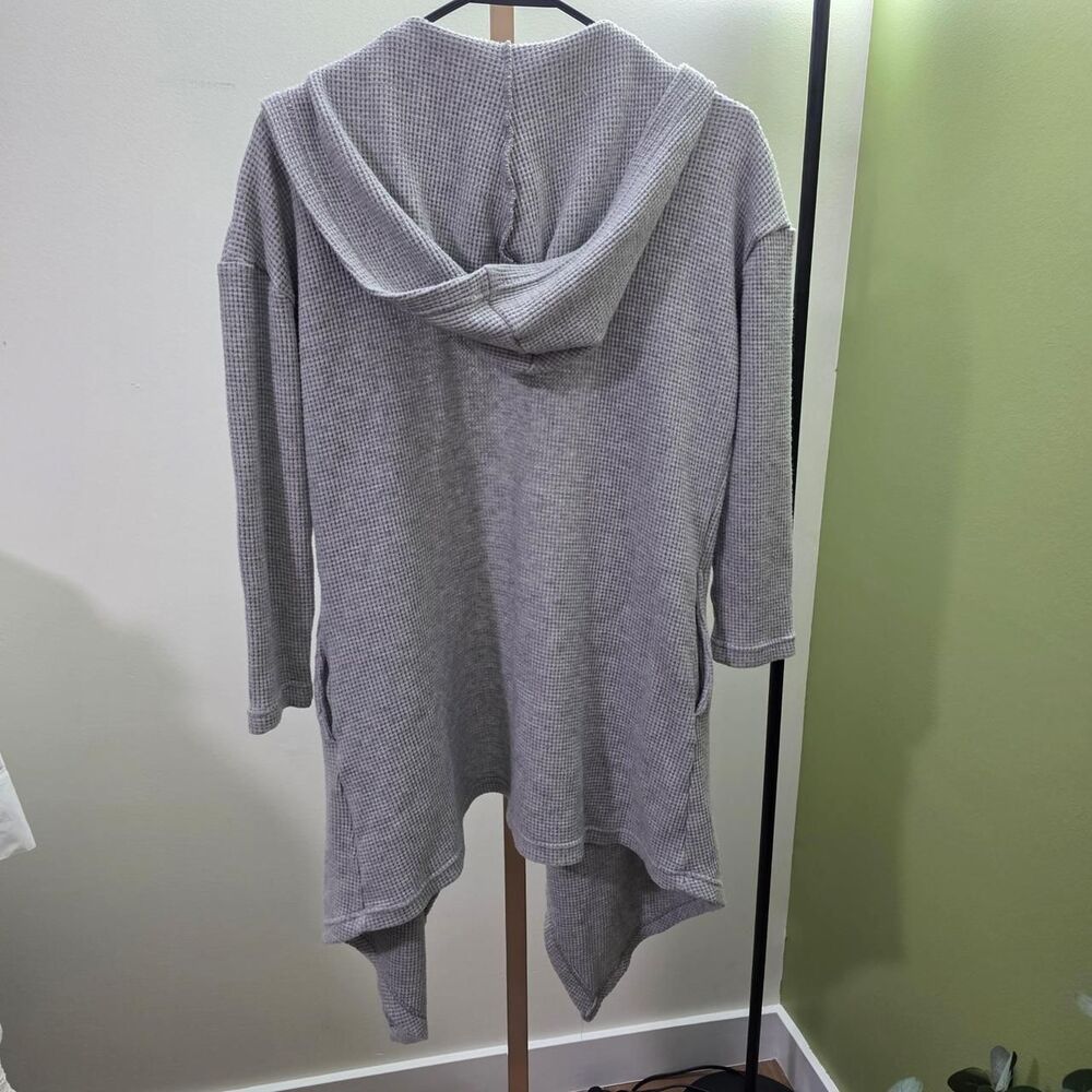 Altar-d-state Women's Grey Robe - Picture 2 of 3